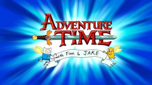 Adventure Time - Backdrops