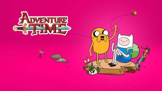 Adventure Time - Backdrops