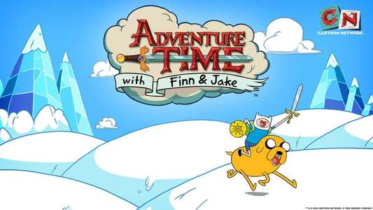 Adventure Time - Backdrops