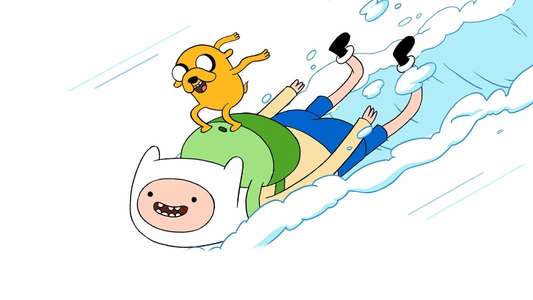 Adventure Time - Backdrops