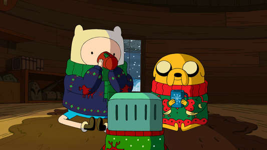 Adventure Time - Backdrops