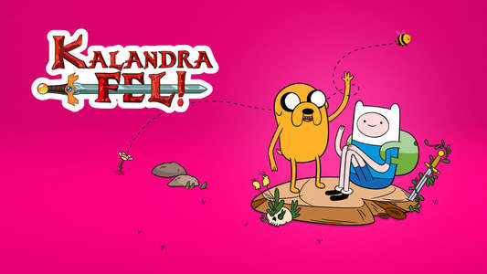 Adventure Time - Backdrops
