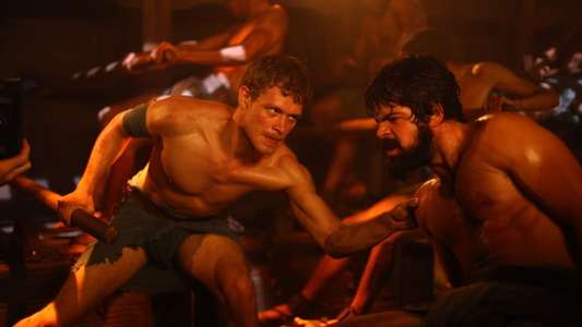 Ben Hur - Backdrops