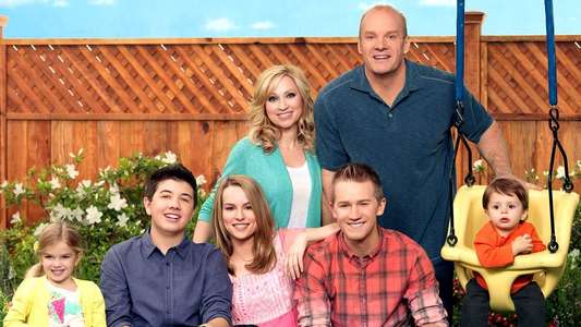 Good Luck Charlie - Backdrops