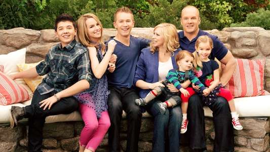 Good Luck Charlie - Backdrops