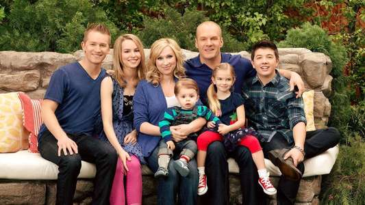 Good Luck Charlie - Backdrops