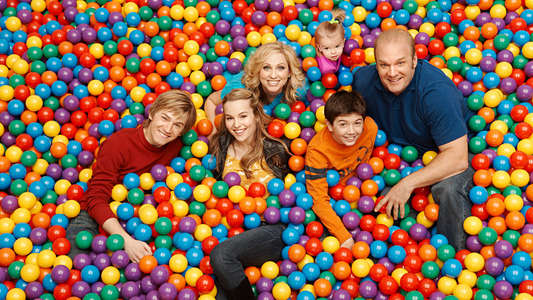 Good Luck Charlie - Backdrops