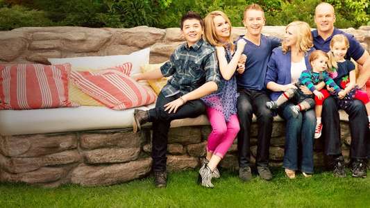Good Luck Charlie - Backdrops