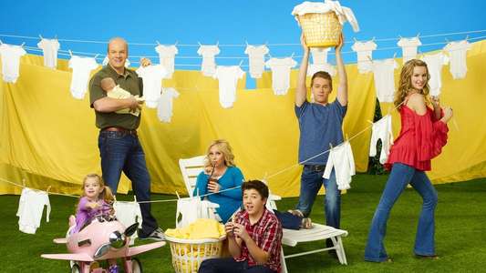 Good Luck Charlie - Backdrops