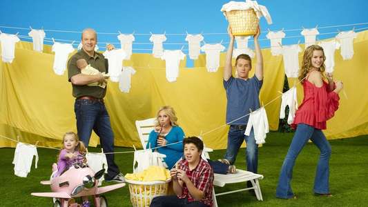 Good Luck Charlie - Backdrops