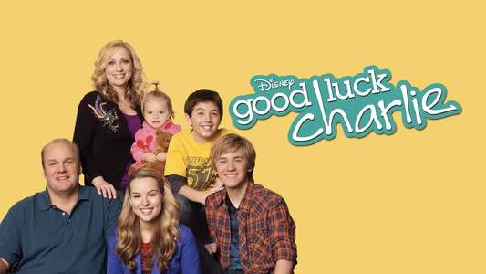 Good Luck Charlie - Backdrops