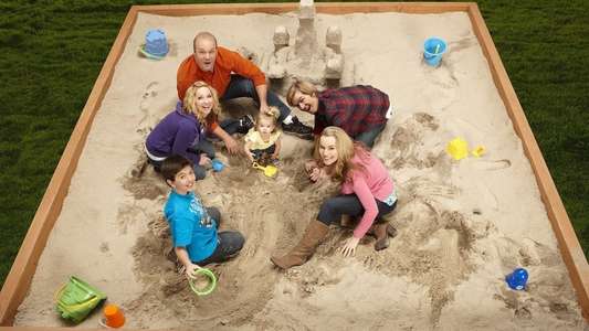 Good Luck Charlie - Backdrops