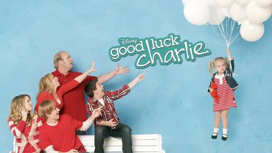 Good Luck Charlie - Backdrops