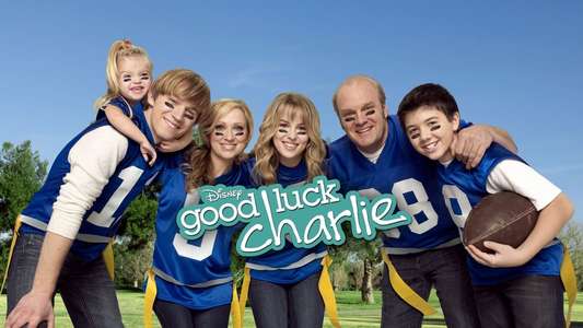 Good Luck Charlie - Backdrops