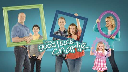 Good Luck Charlie - Backdrops