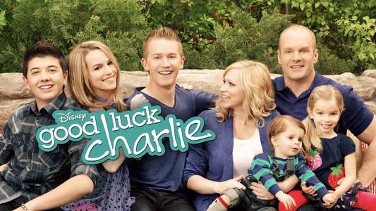 Good Luck Charlie - Backdrops