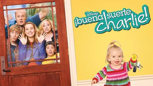 Good Luck Charlie - Backdrops