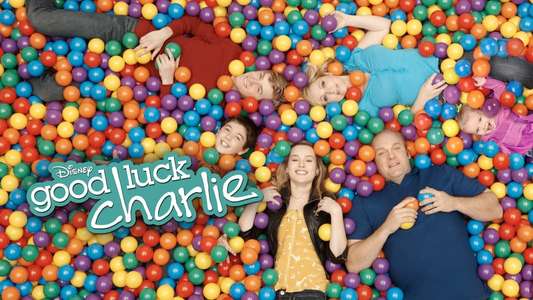 Good Luck Charlie - Backdrops