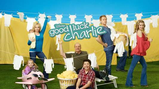 Good Luck Charlie - Backdrops