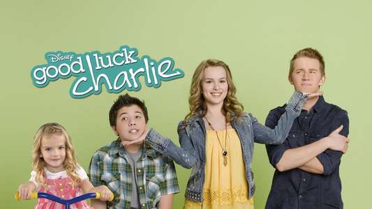 Good Luck Charlie - Backdrops