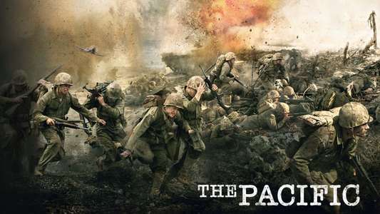 The Pacific - Backdrops