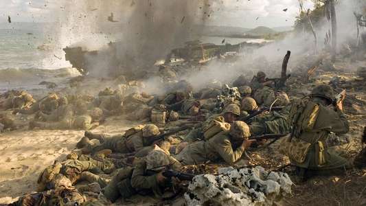 The Pacific - Backdrops