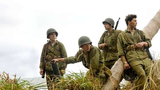 The Pacific - Backdrops