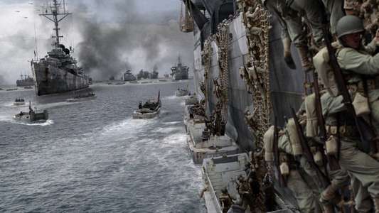 The Pacific - Backdrops