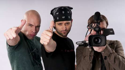 Pure Pwnage: Teh TV Show - Backdrop