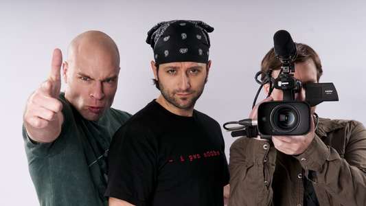 Pure Pwnage: Teh TV Show - Backdrop