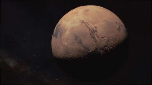 Wonders of the Solar System - Backdrop