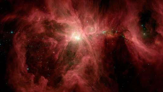 Wonders of the Solar System - Backdrop