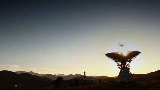Wonders of the Solar System - Backdrop