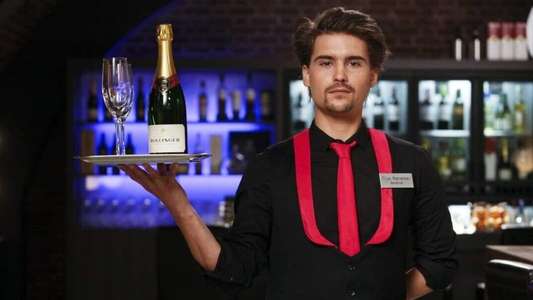 Dag & Nacht: Hotel Eburon - Backdrop