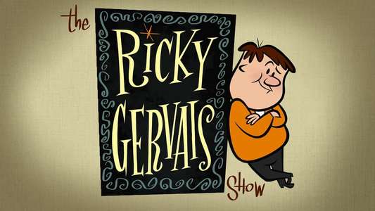 The Ricky Gervais Show - Backdrop