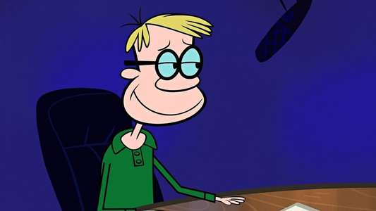 The Ricky Gervais Show - Backdrop