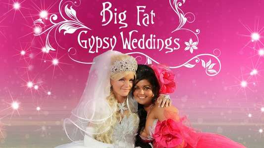 Big Fat Gypsy Weddings - Backdrop