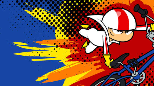 Kick Buttowski: Suburban Daredevil - Backdrops