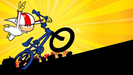 Kick Buttowski: Suburban Daredevil - Backdrops