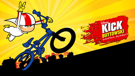 Kick Buttowski: Suburban Daredevil - Backdrops