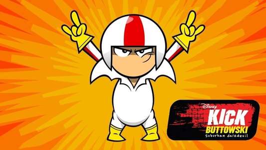 Kick Buttowski: Suburban Daredevil - Backdrops