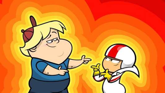 Kick Buttowski: Suburban Daredevil - Backdrops