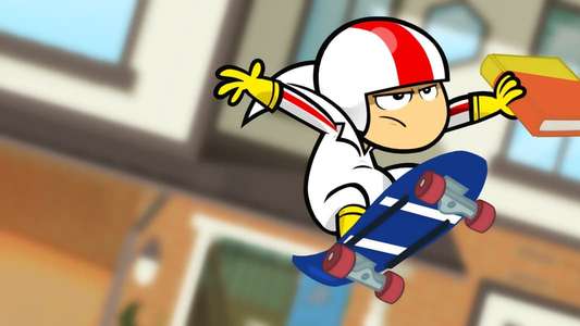 Kick Buttowski: Suburban Daredevil - Backdrops