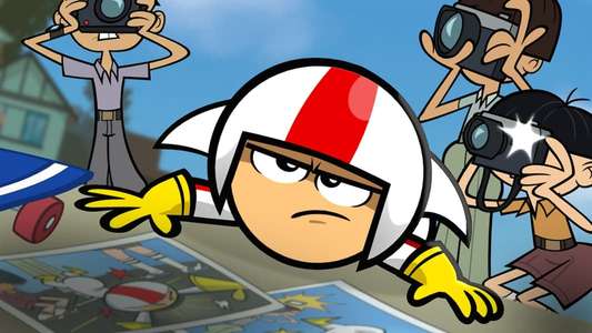 Kick Buttowski: Suburban Daredevil - Backdrops