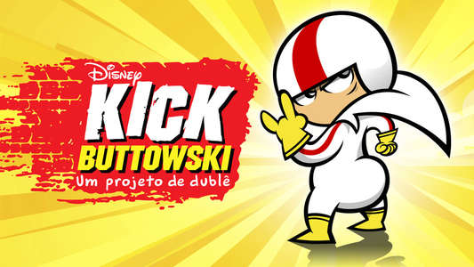 Kick Buttowski: Suburban Daredevil - Backdrops