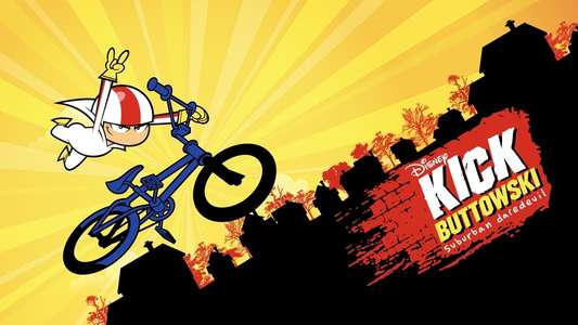 Kick Buttowski: Suburban Daredevil - Backdrops
