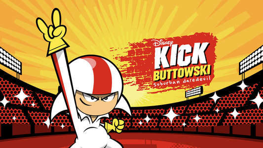 Kick Buttowski: Suburban Daredevil - Backdrops