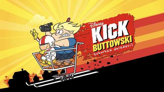 Kick Buttowski: Suburban Daredevil - Backdrops