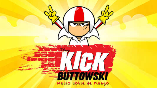 Kick Buttowski: Suburban Daredevil - Backdrops
