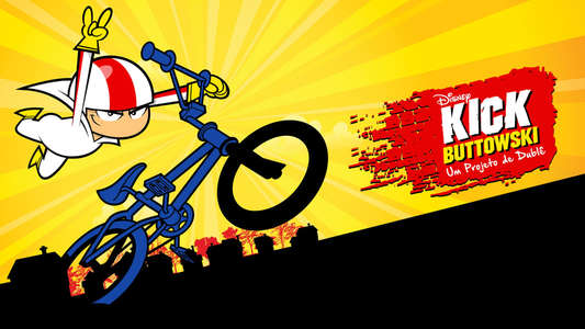 Kick Buttowski: Suburban Daredevil - Backdrops